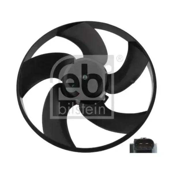 FEBI Fan Motoru – 40638 / OEM 1253F3