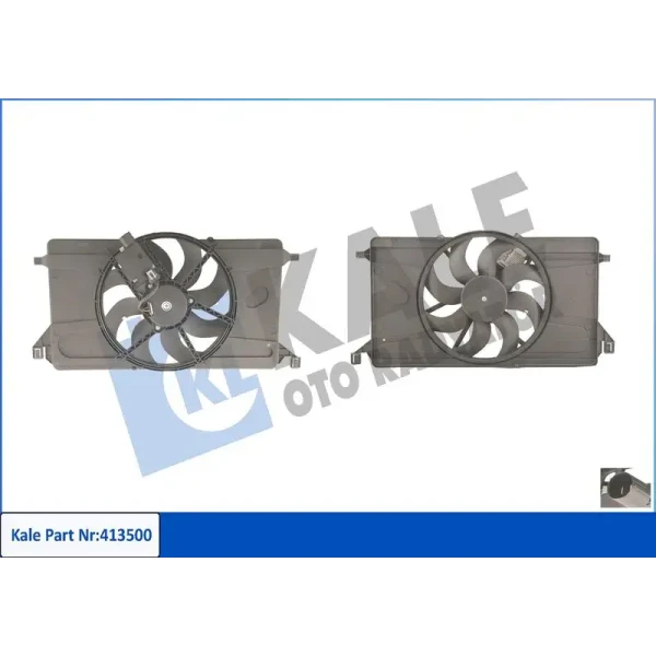 KALE Fan Motoru – 413500