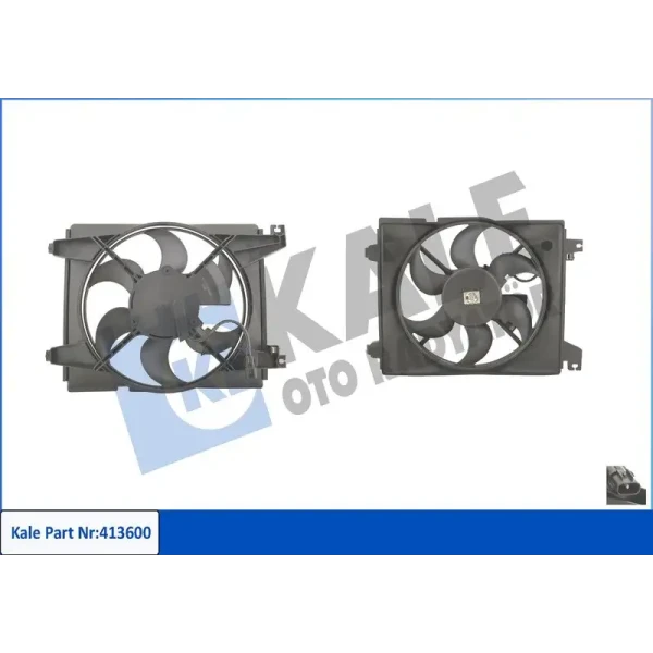 KALE Fan Motoru – 413600