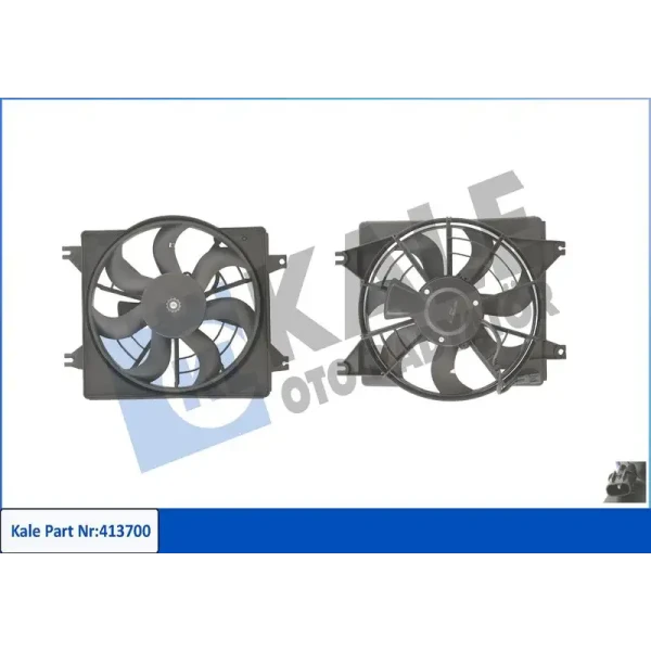 KALE Fan Motoru – 413700