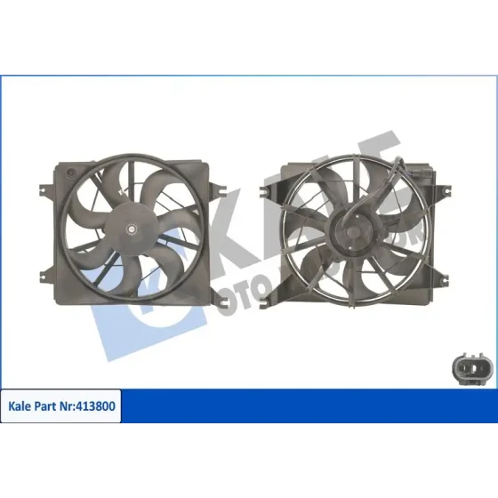 KALE Fan Motoru – 413800 ürün görseli