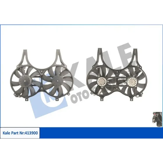KALE Fan Motoru – 413900 ürün görseli