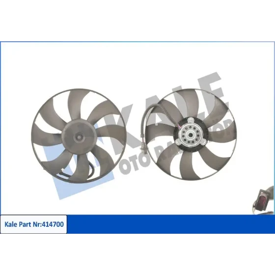KALE Fan Motoru – 414700 / OEM 6Q0959455N ürün görseli