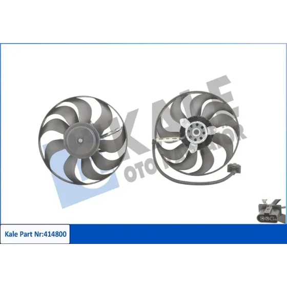 KALE Fan Motoru – 414800 / OEM 1J0959455P ürün görseli
