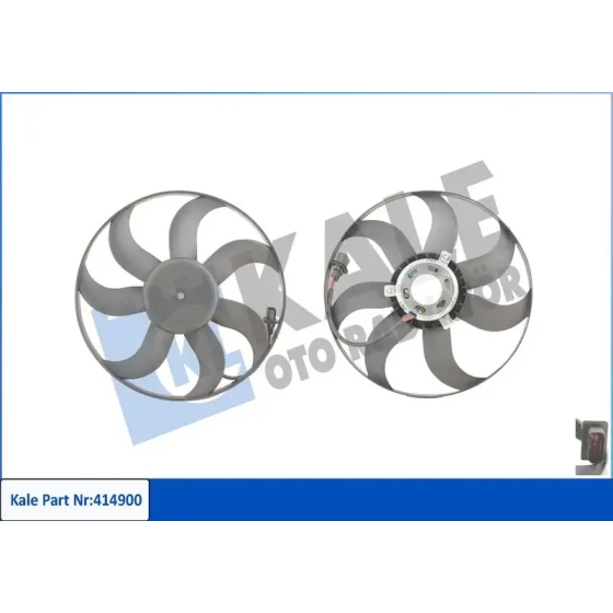 KALE Fan Motoru – 414900 ürün görseli