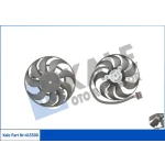 KALE Fan Motoru – 415500 / OEM 6Q0959455L