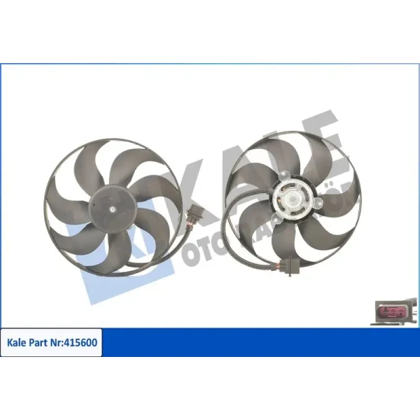 KALE Fan Motoru – 415600