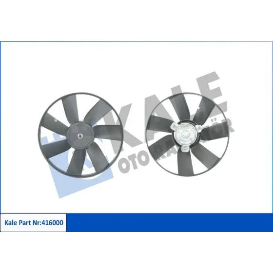 KALE Fan Motoru – 416000 ürün görseli