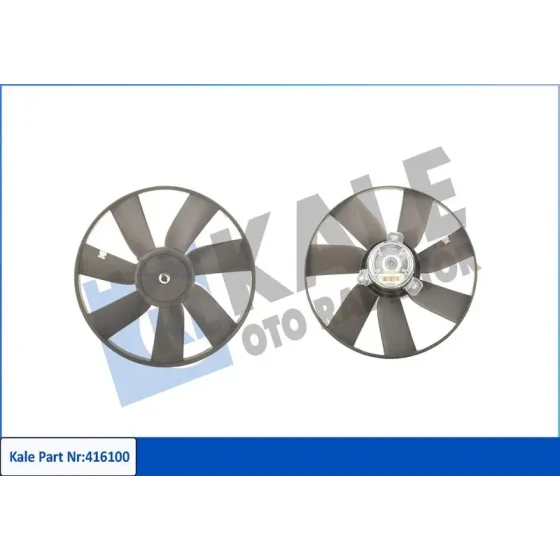 KALE Fan Motoru – 416100 / OEM 1H0959455D ürün görseli