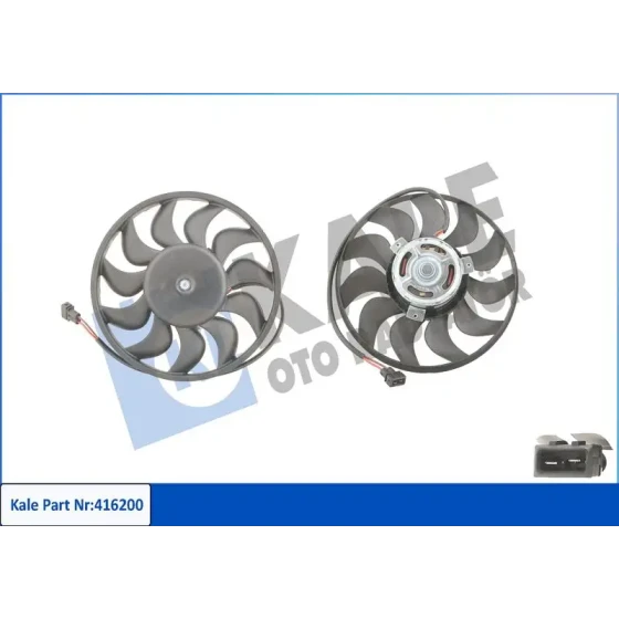 KALE Fan Motoru – 416200 ürün görseli