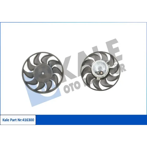 KALE Fan Motoru – 416300 / OEM 701959455J