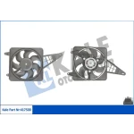 KALE Fan Motoru – 417500 / OEM 69402294000