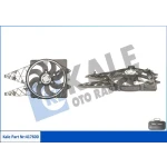 KALE Fan Motoru – 417600 / OEM 55701372