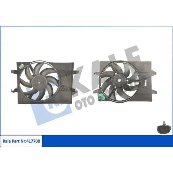 KALE Fan Motoru – 417700