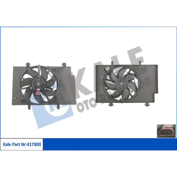 KALE Fan Motoru – 417800