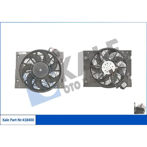 KALE Fan Motoru – 418400 ürün görseli
