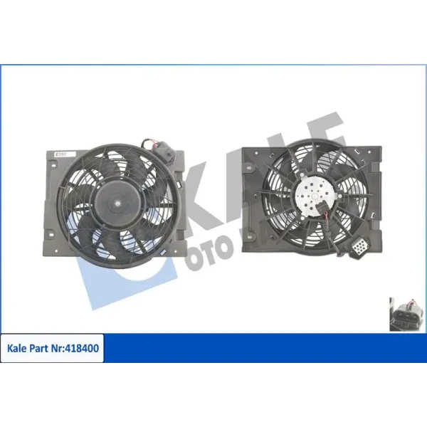 KALE Fan Motoru – 418400