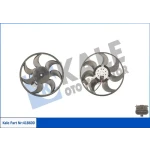 KALE Fan Motoru – 418600 / OEM 1341386