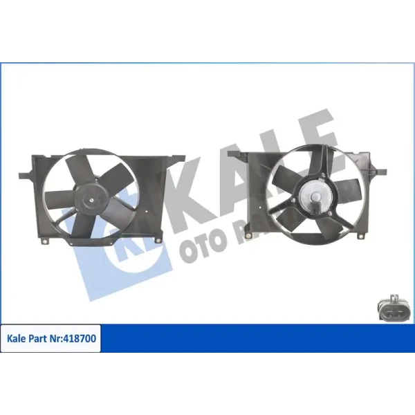 KALE Fan Motoru – 418700