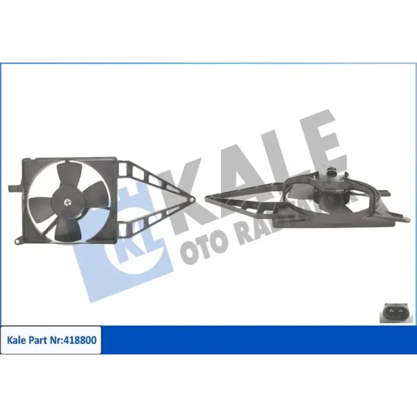 KALE Fan Motoru – 418800