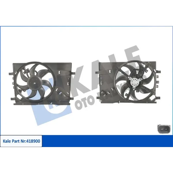KALE Fan Motoru – 418900