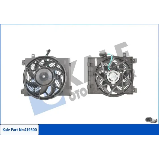 KALE Fan Motoru – 419500 ürün görseli