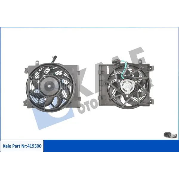 KALE Fan Motoru – 419500