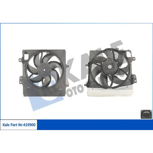 KALE Fan Motoru – 419900