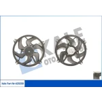 KALE Fan Motoru – 420200 / OEM 1250G0