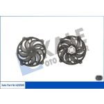 KALE Fan Motoru – 420300 / OEM 1253A6