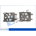 KALE Fan Motoru – 420800