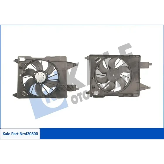 KALE Fan Motoru – 420800 ürün görseli
