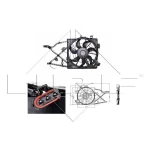 NRF Fan Motoru – 47014