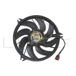 NRF Fan Motoru – 47324 / OEM 1253C9