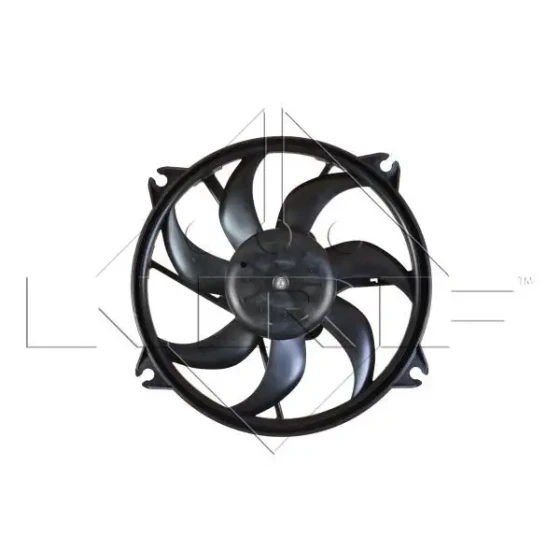 NRF Fan Motoru – 47347 / OEM 1253E4 ürün görseli