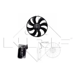 NRF Fan Motoru – 47410 / OEM 6Q0959455N