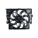 NRF Fan Motoru – 47735 / OEM 17427640508