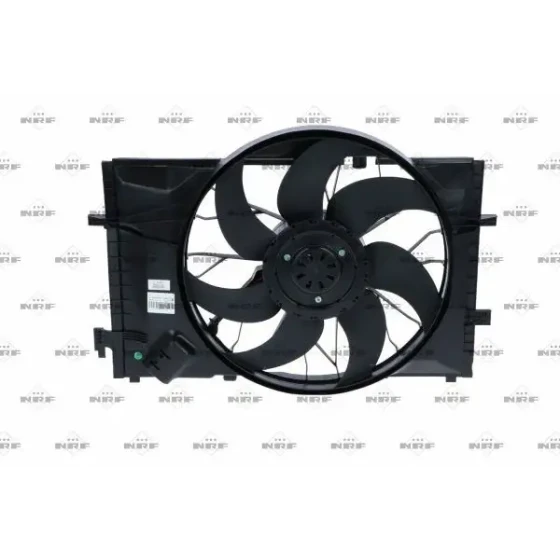NRF Fan Motoru – 47846 / OEM A2035001693 ürün görseli