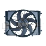 NRF Fan Motoru – 47848 / OEM A2045000393