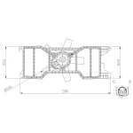 NRF Fan Motoru – 47944