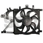 SGR Fan Motoru – 59331 / OEM 1341331