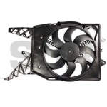SGR Fan Motoru – 59399 / OEM 1341399