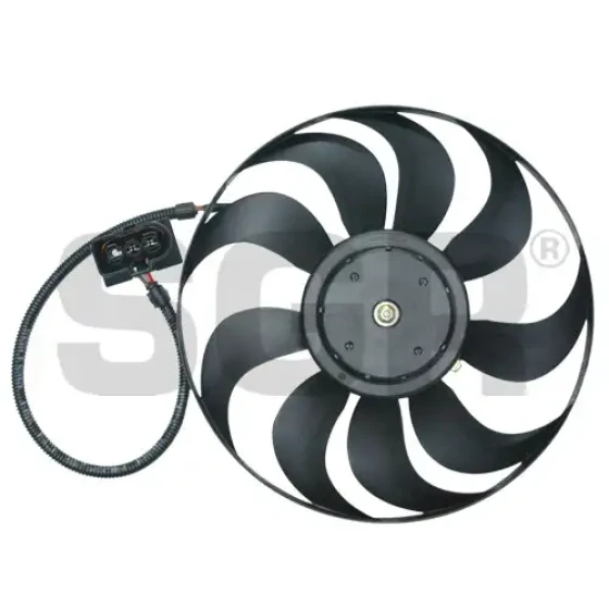 SGR Fan Motoru – 59529 / OEM 1J0959455P ürün görseli