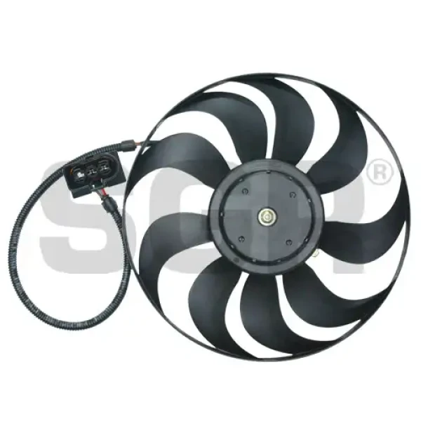SGR Fan Motoru – 59529 / OEM 1J0959455P