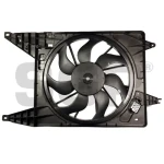 SGR Fan Motoru – 59666 / OEM 8200765566