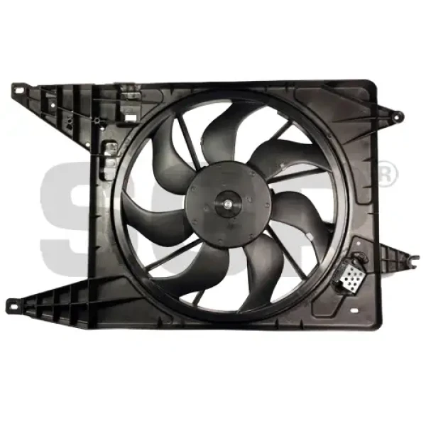 SGR Fan Motoru – 59666 / OEM 8200765566