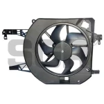 SGR Fan Motoru – 59697 / OEM 7701069897