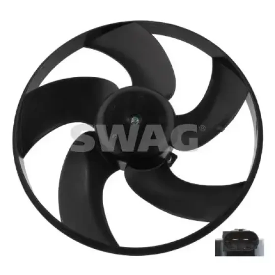 SWAG Fan Motoru – 62940638 / OEM 1253F3 ürün görseli