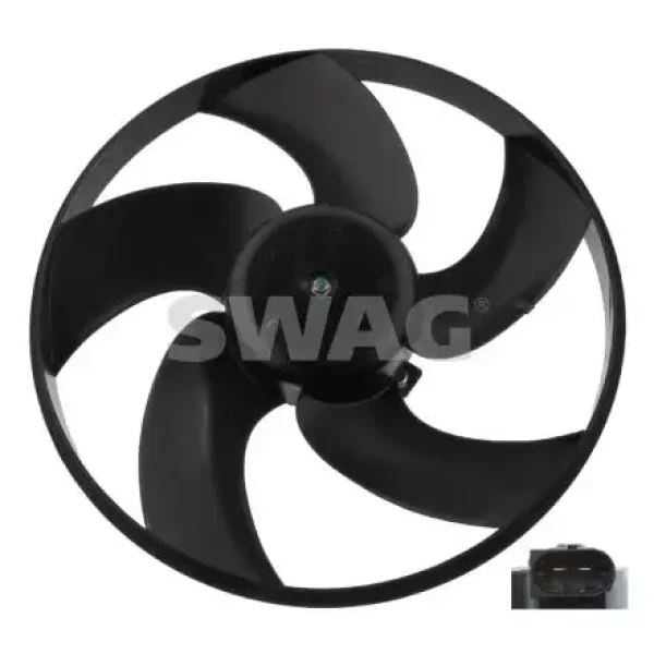 SWAG Fan Motoru – 62940638 / OEM 1253F3