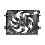 Topran Fan Motoru – 701781001 / OEM 214816703R